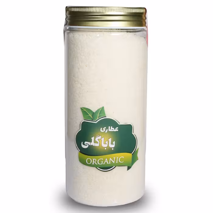 پودر نارگیل ممتاز باباگلی -165 گرم