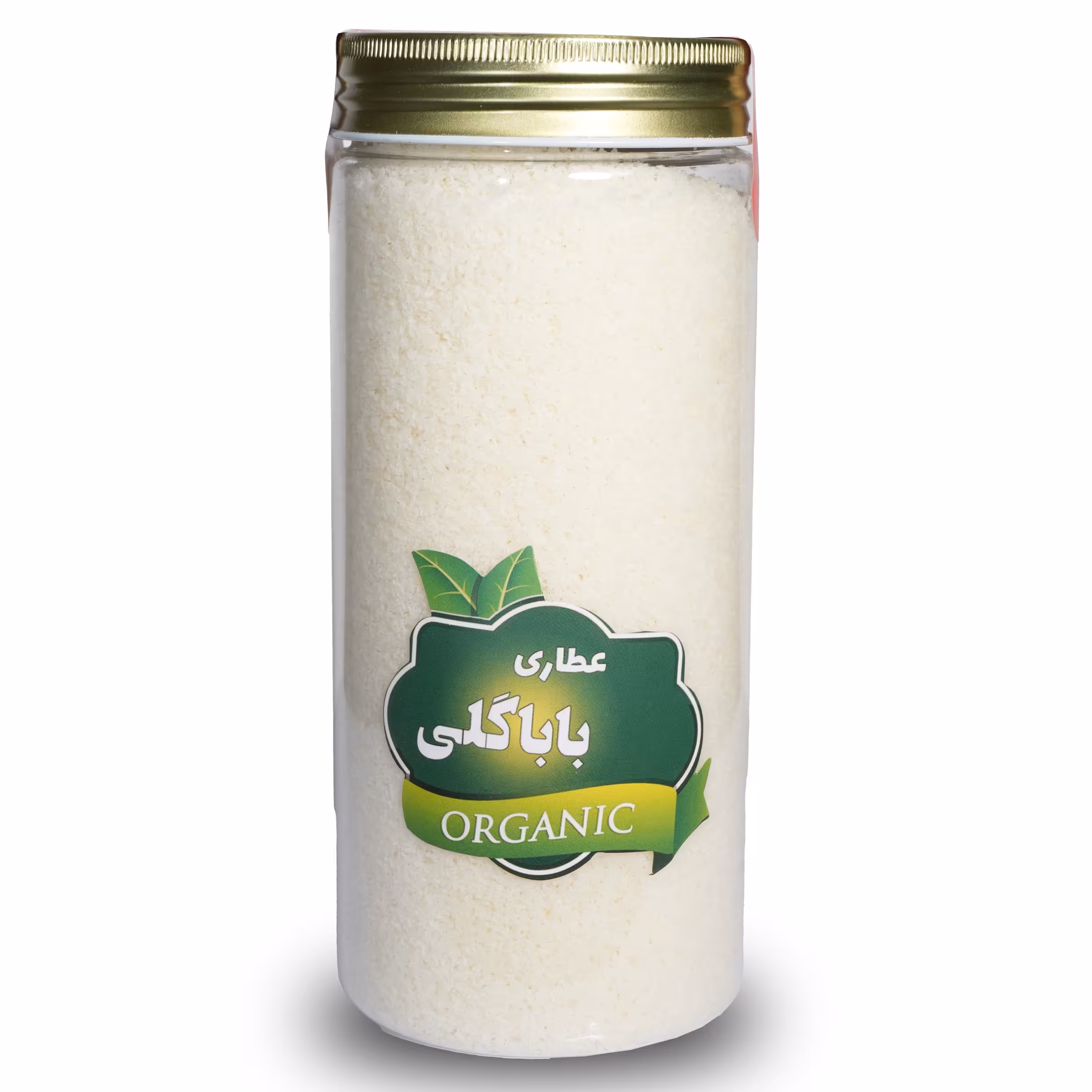 پودر نارگیل ممتاز باباگلی -165 گرم