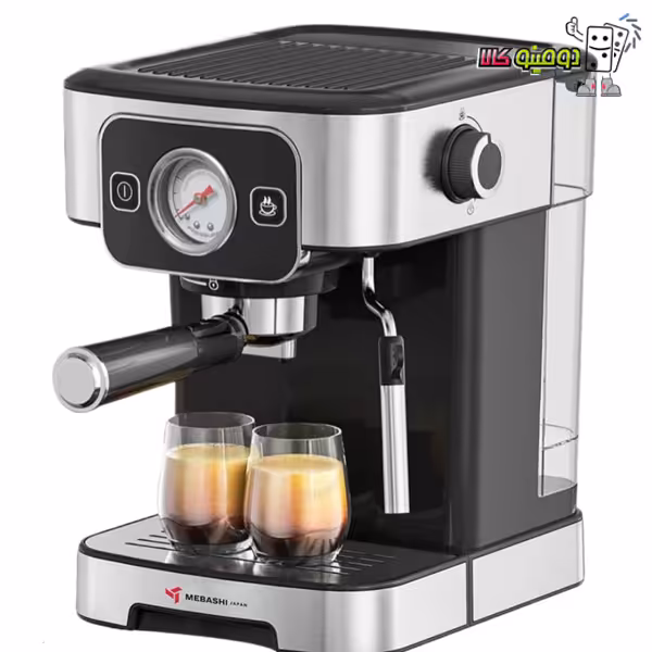 خرید اسپرسوساز مباشی مدل ME-ECM2101 - دومینو کالا