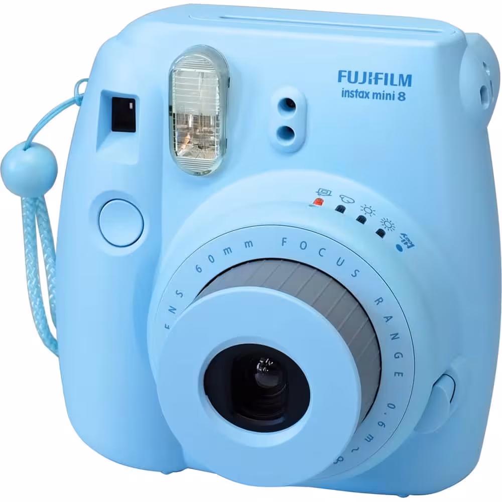 دوربین عکاسی چاپ سریع Fujifilm Instax Mini 8