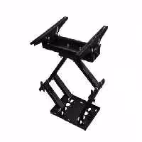 براکت دو بازوی  سایز 32 تا 75 اینج