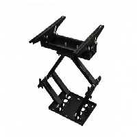 براکت دو بازوی  سایز 32 تا 75 اینج