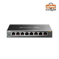 سوییچ 8 پورت تی پی-لینک مدل TL-SG108E