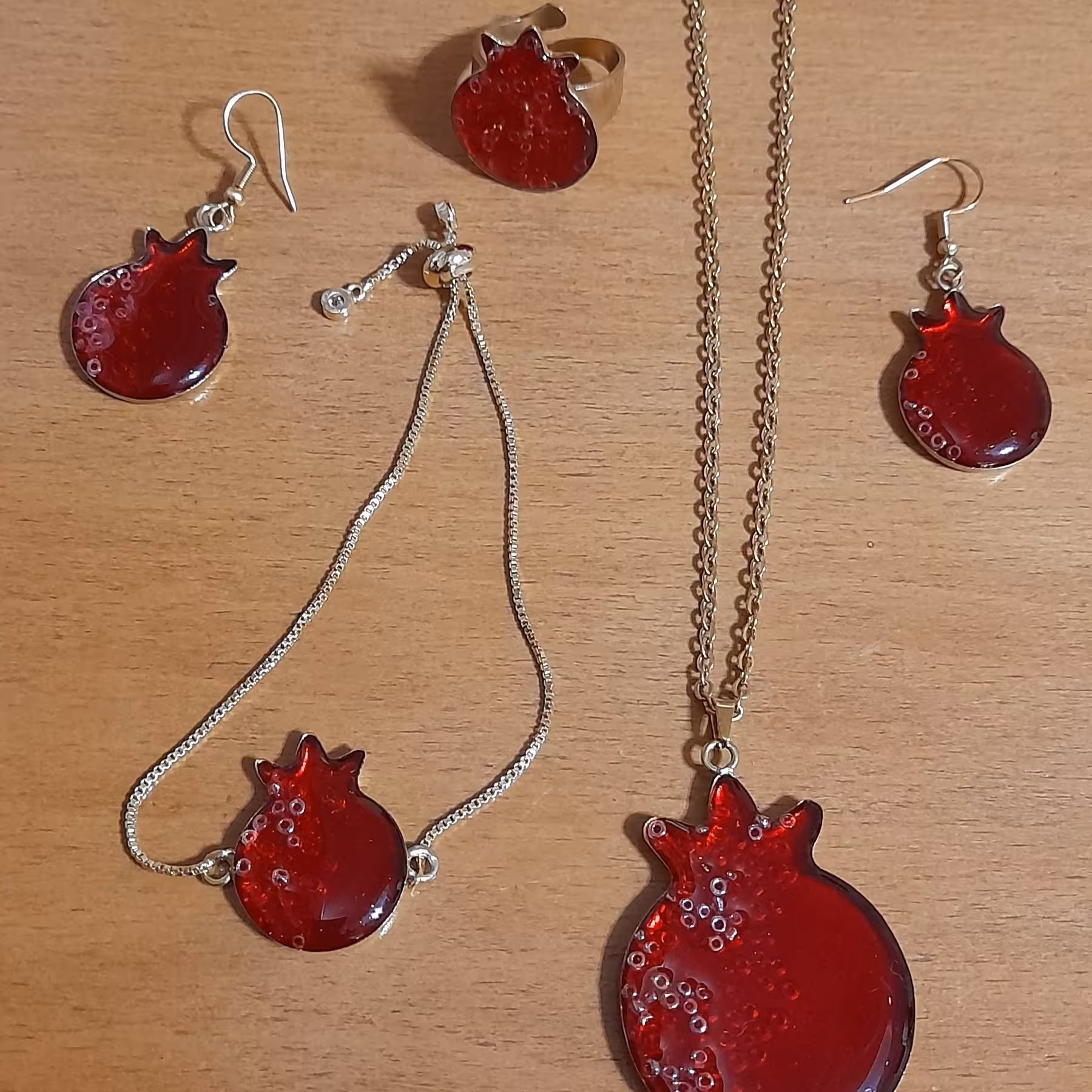 ست زیبای یلدایی