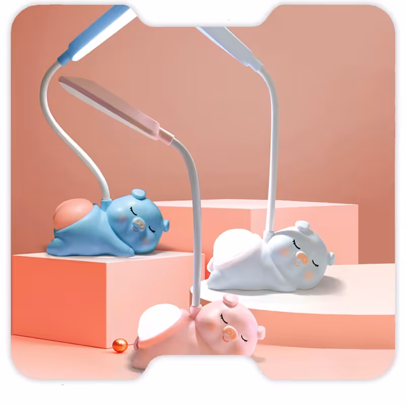 چراغ خواب خوک خوابالو | ژیوار مارکت - لپتاپ استوک، لوازم جانبی موبایل و کامپیوتر