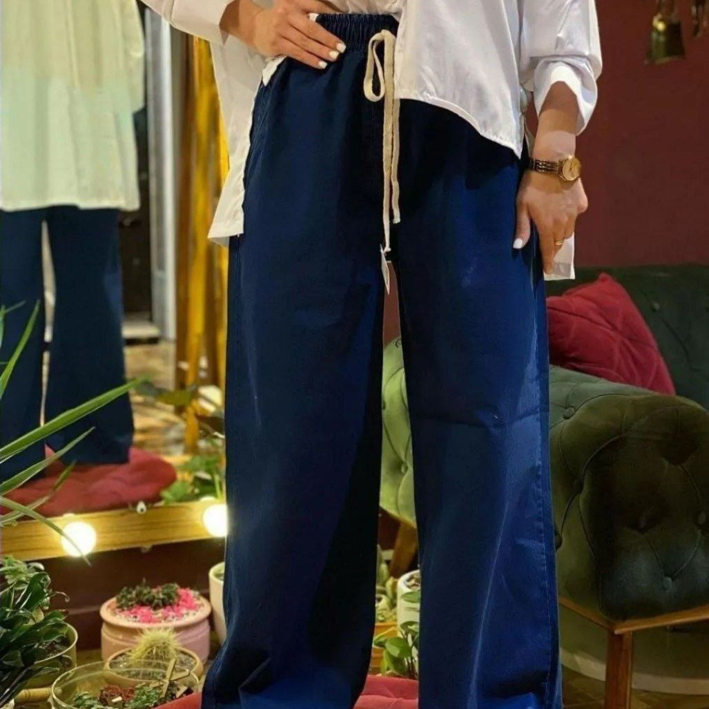 شلوار زنانه جین کد11