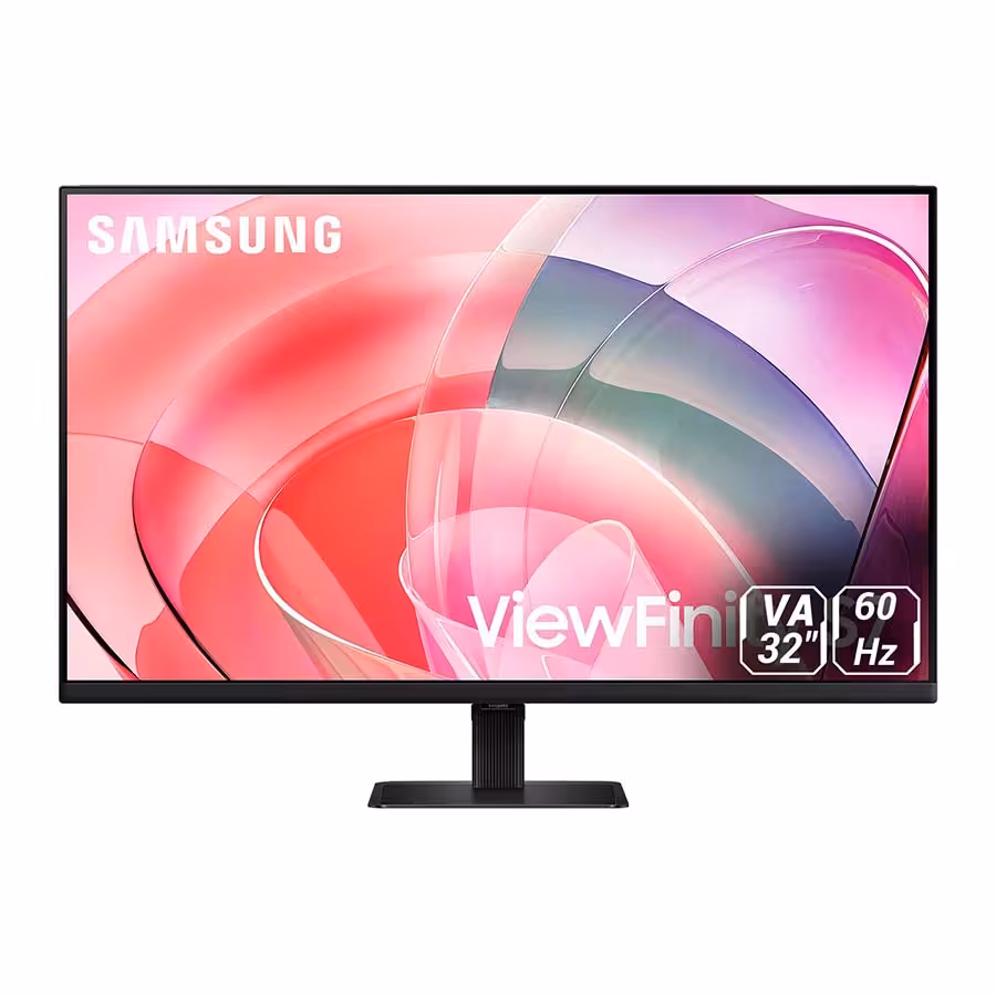 قیمت و خرید مانیتور 32 اینچ سامسونگ مدل ViewFinity S7 S70D LS32D706 | یاس ارتباط