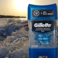 مام  ژله ای  ژیلت  مدل Cool Wave حجم 75میلی لیتر

