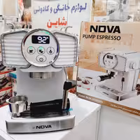 اسپرسوساز نوا مدل 2030 فشار 20 بار دیجیتال