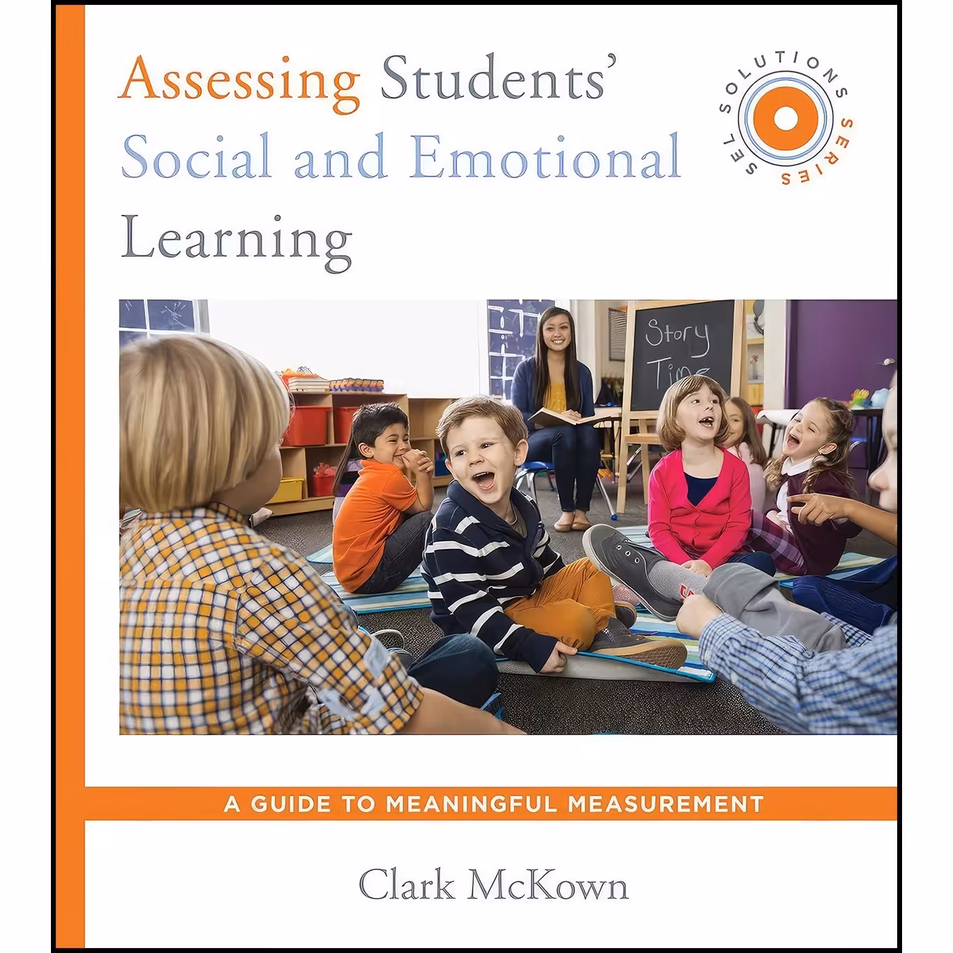 کتاب زبان اصلی Assessing Students Social and Emotional Learning