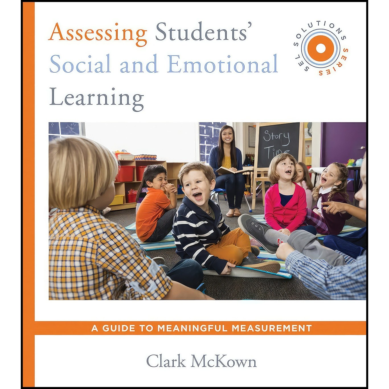 کتاب زبان اصلی Assessing Students Social and Emotional Learning