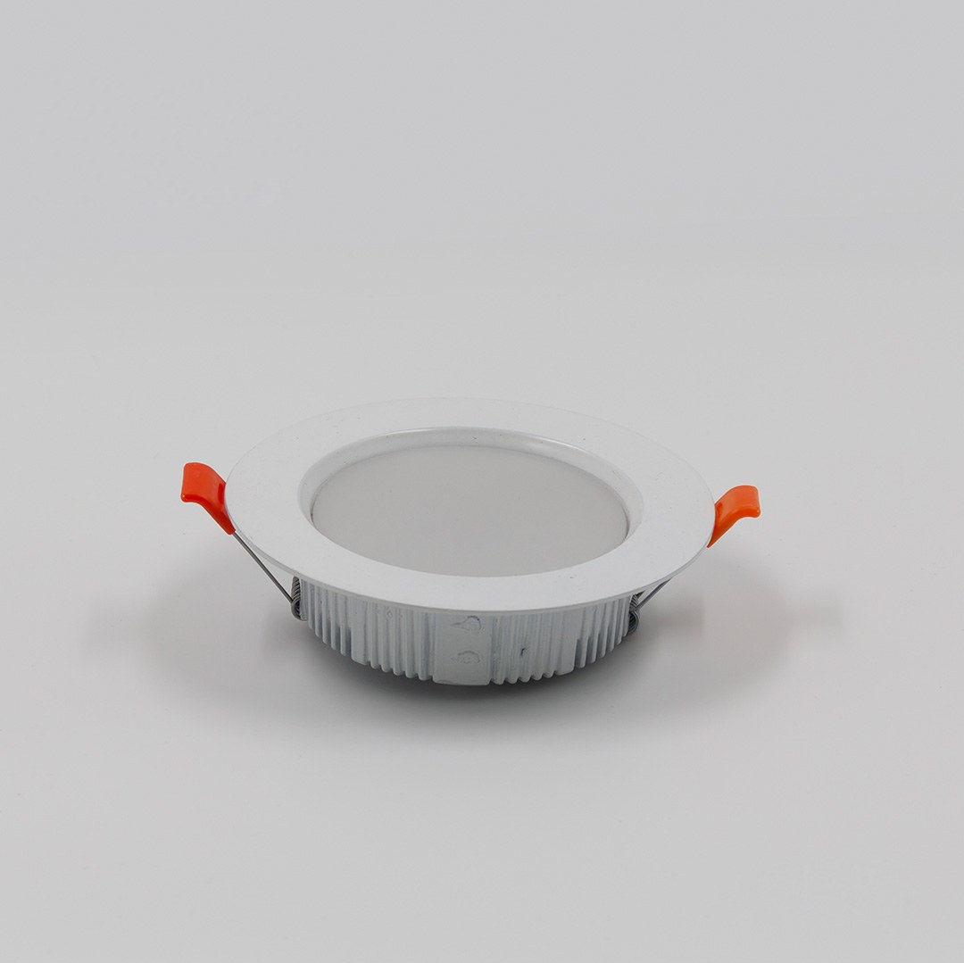 پنل LED  تو کار14 وات- تمام آلمینیوم -رنگ مهتابی -1سال گارانتی بایکو.
