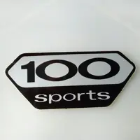بر چسب دری بغل موتور کاوازاکی 100