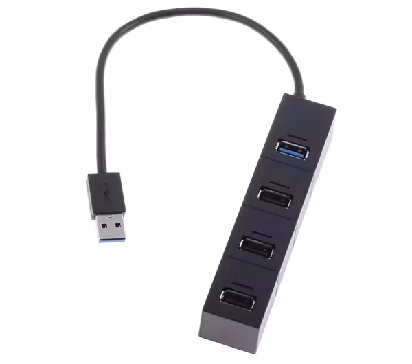 هاب USB چهار پورت IETOP مدل U32-23