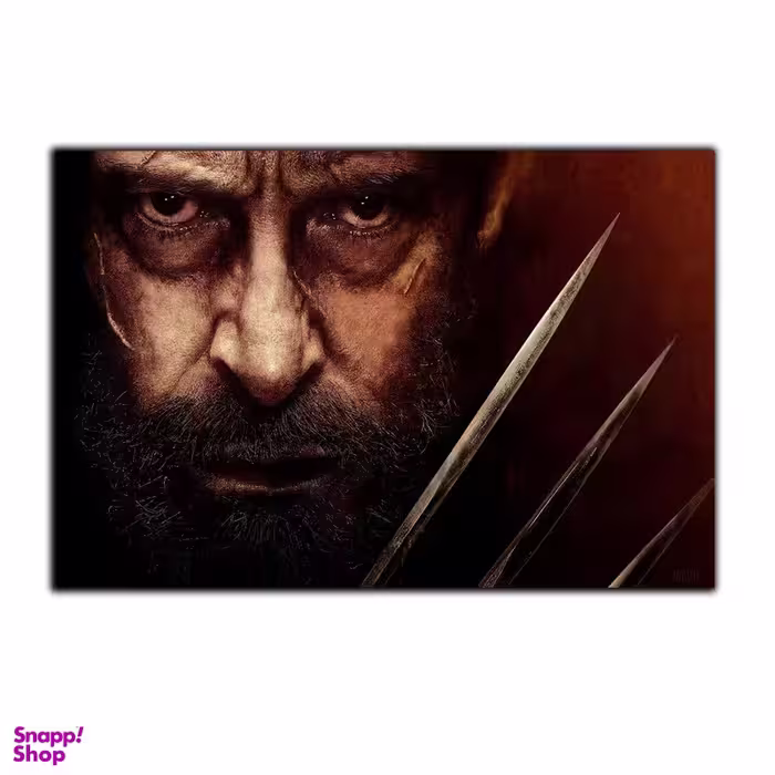 تابلو شاسی بکلیت طرح سینمای هالیوود هیو جکمن مدل SH-S4079
