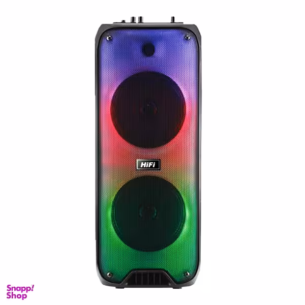 اسپیکر بلوتوثی قابل حمل مدل RX-8250