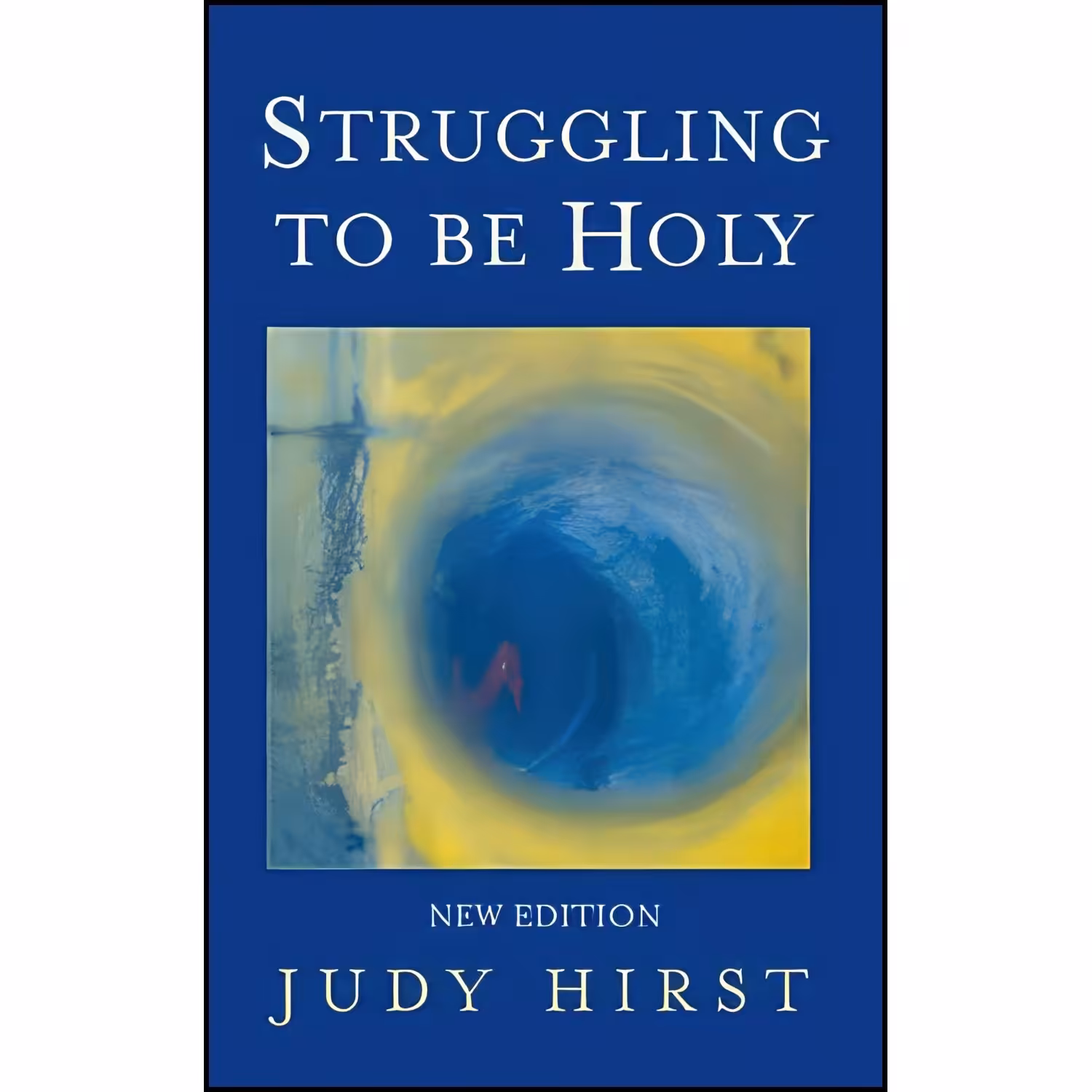 کتاب زبان اصلی Struggling to Be Holy اثر Judy Hirst