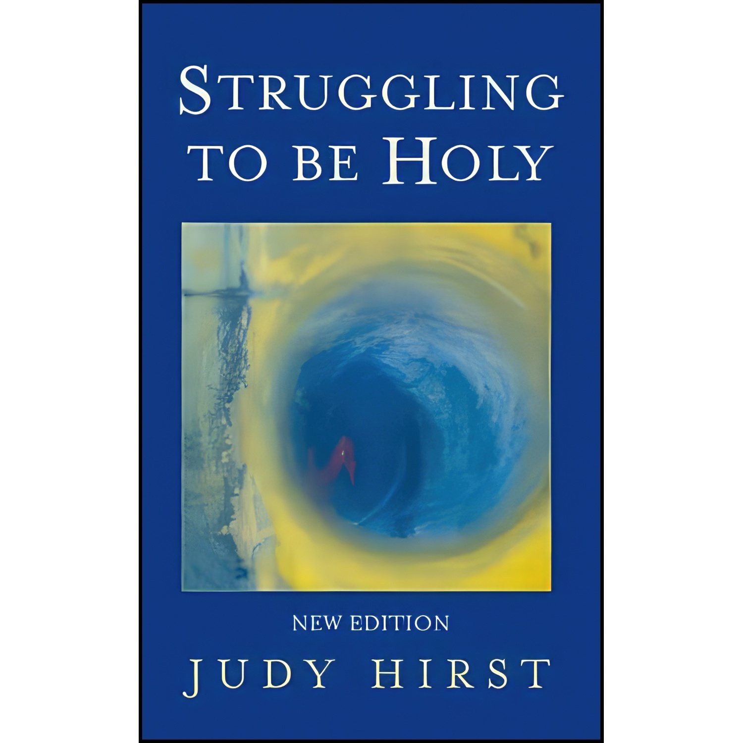 کتاب زبان اصلی Struggling to Be Holy اثر Judy Hirst