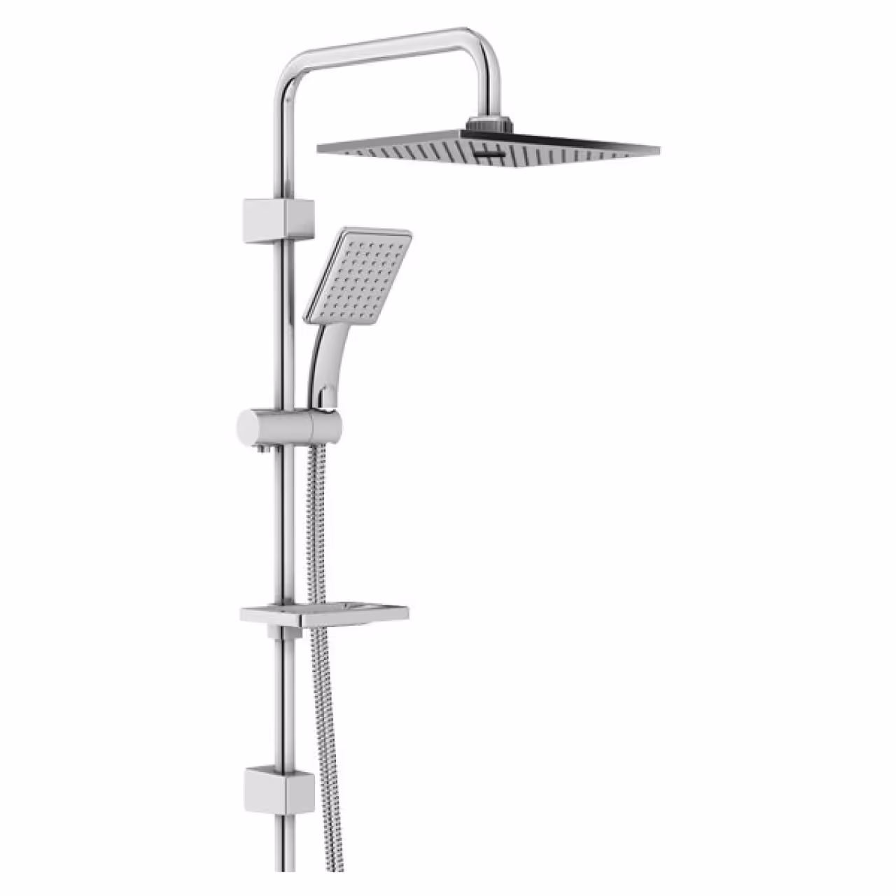 دوش حمام شودر مدل آلما کد 011