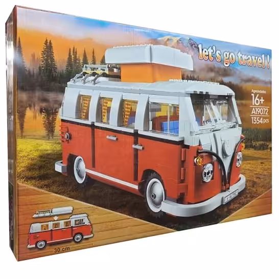 ساختنی مدل Travel کد 19072