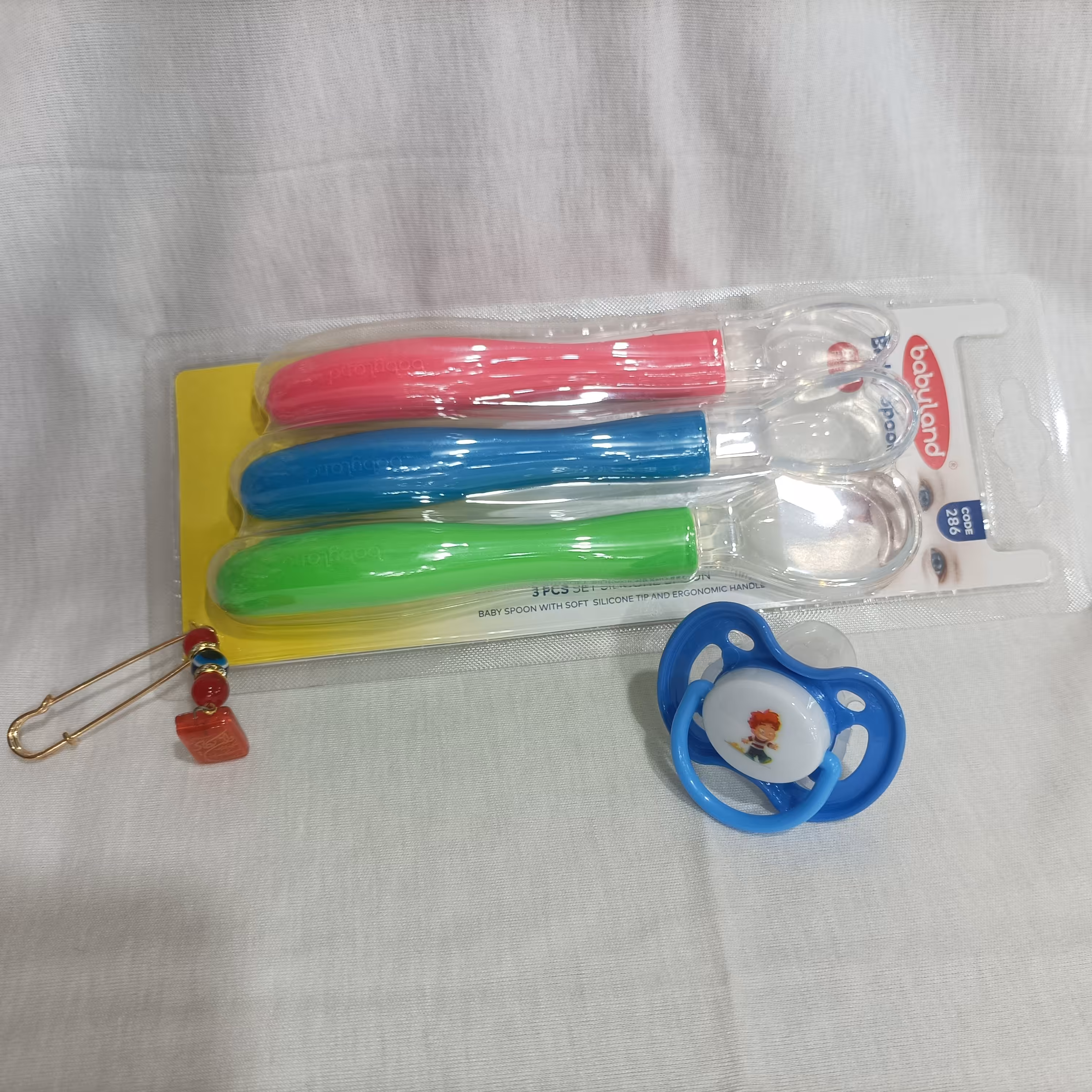 قاشق ژله ای