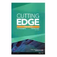 Cutting Edge Pre-Intermediate (3rd) SB+WB+CD
