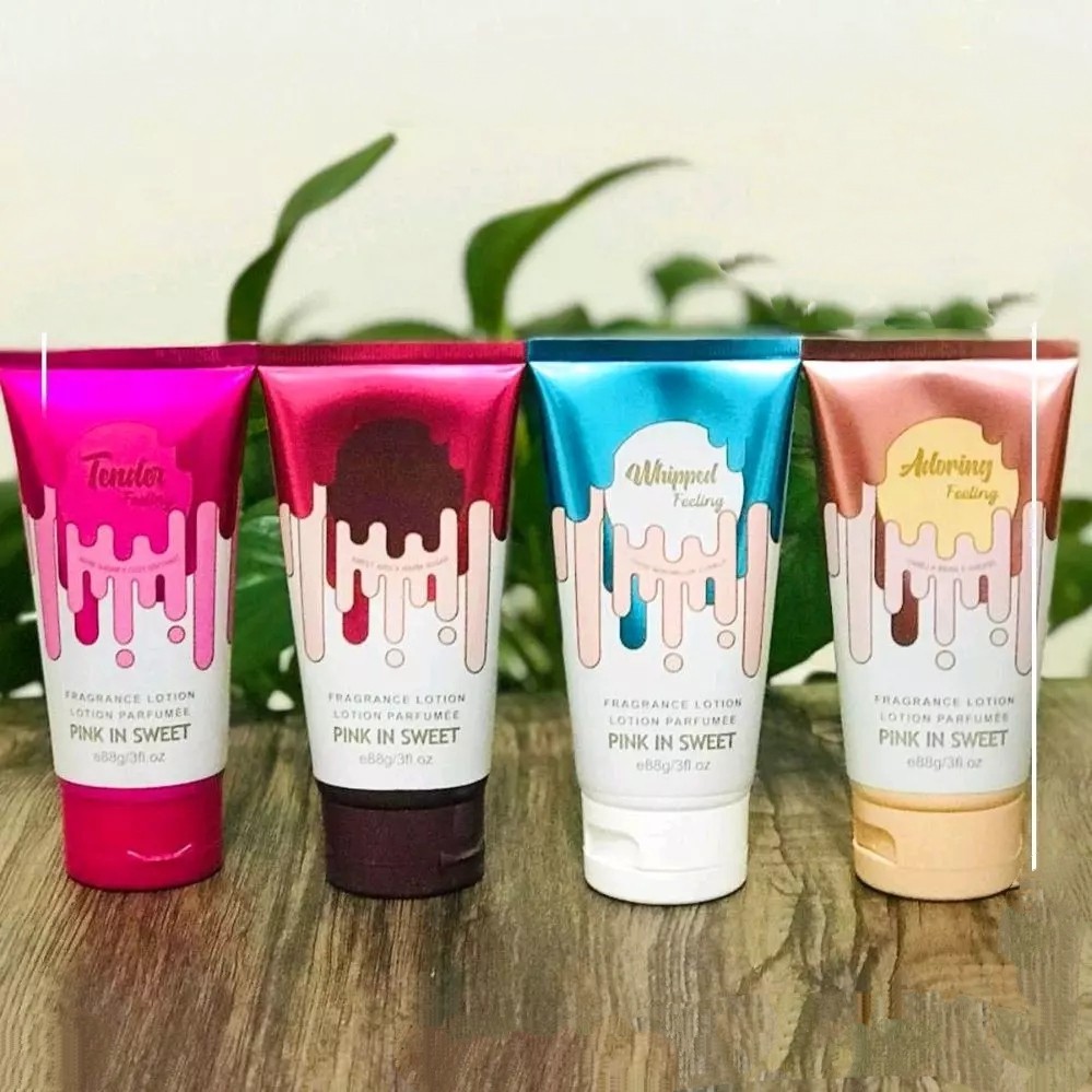 لوسیون بدن pink in sweet