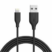 کابل تبدیل USB به لایتنینگ انکر مدل A8112 PowerLine به طول 1.8 متر