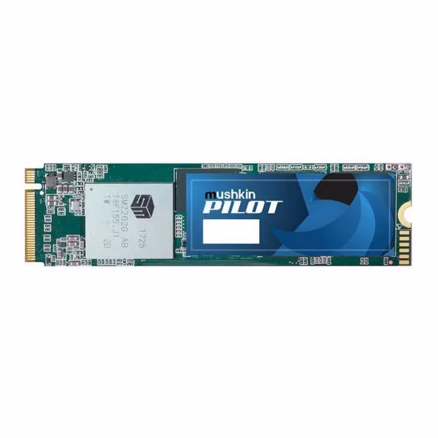 اس اس دی ماشکین PILOT M.2 2280 PCIe NVMe 2TB
