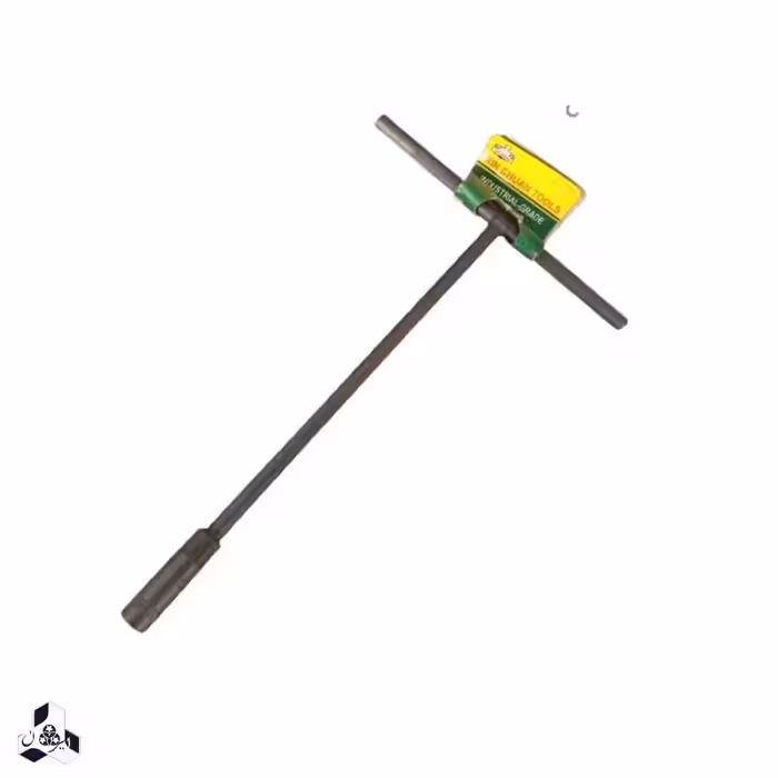 آچار بکس تی بلند یا آچار بکس دسته T سایز 10 میلی متر