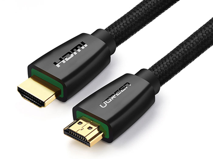 کابل اچ دی ام آی یوگرین Ugreen HD118 40411 HDMI Male To Male Cable Version 20 3M