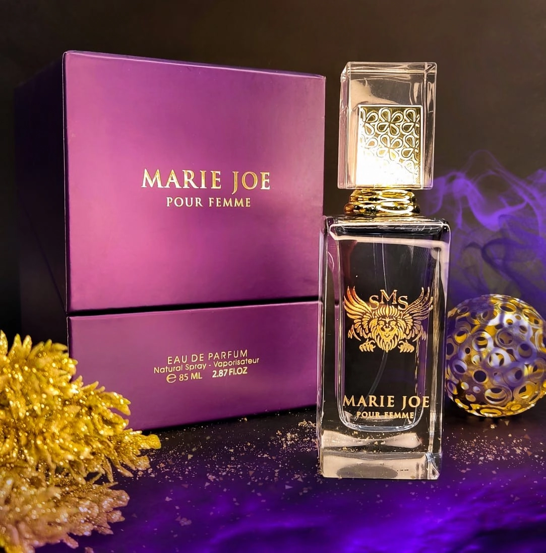 ادکلن ماری جونی marie joe sms france original فرانسه