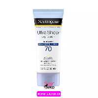 کرم ضد آفتاب نوترژینا SPF 70