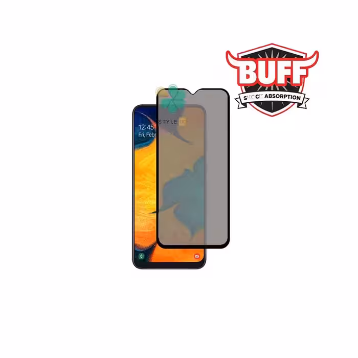 محافظ صفحه گلس گوشی سامسونگ Galaxy A10s مدل Buff 5D Matte