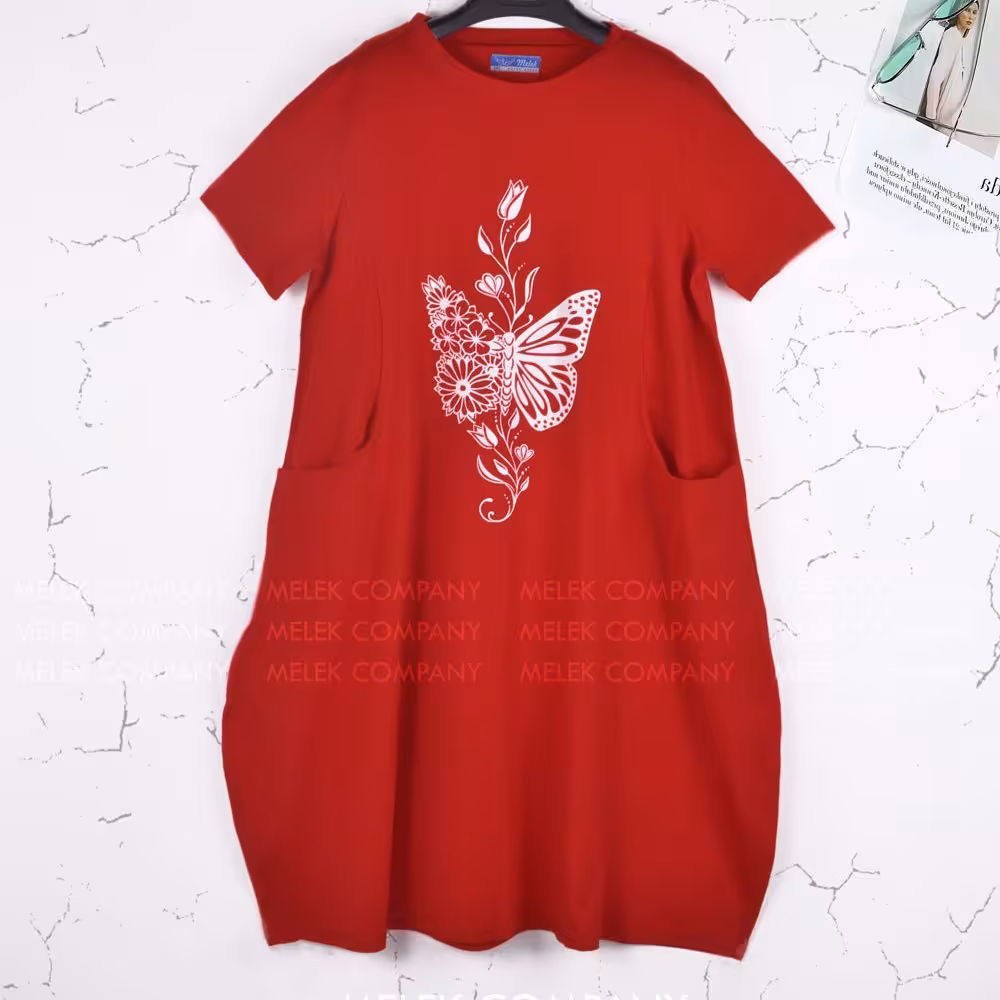 تونیک اسپرت در دو رنگ