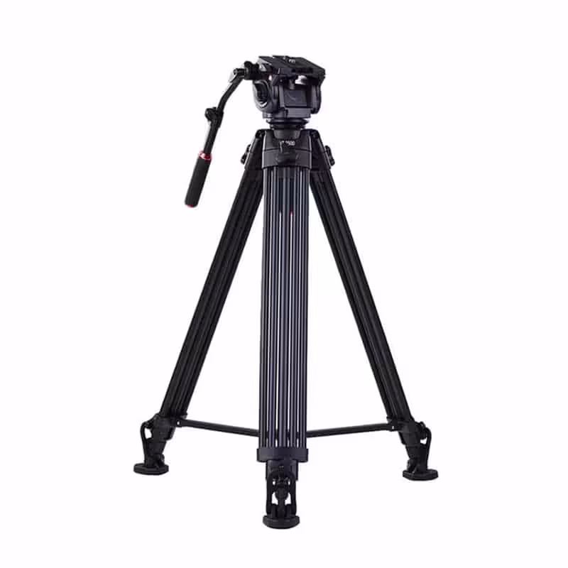 سه پایه فیلمبرداری کینگ جوی Kingjoy VT3500 Pro VideoTripod VT-3530 Head