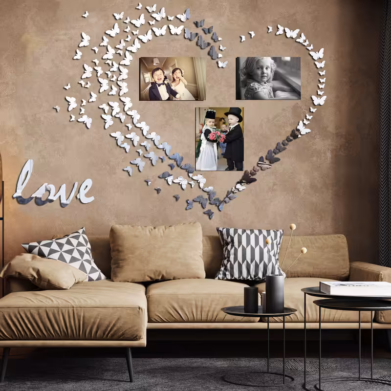 آینه اِلِنسی مدل AM-076