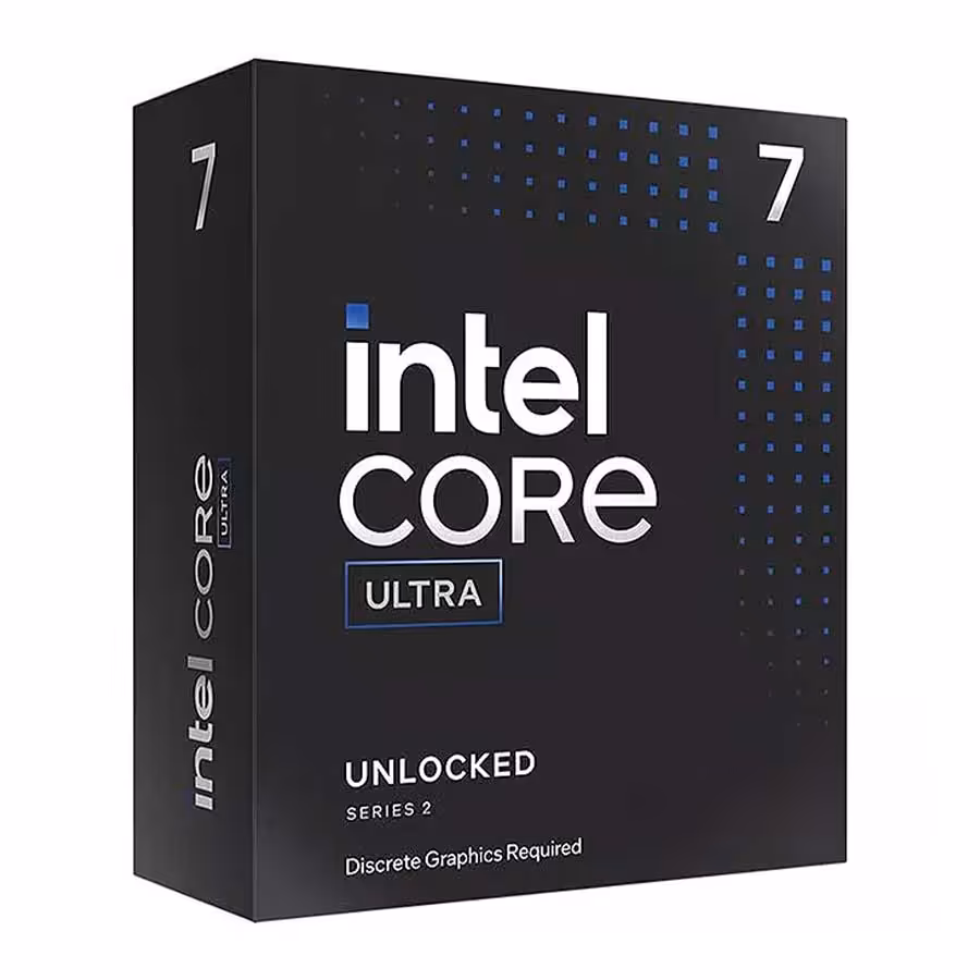 قیمت و خرید سی پی یو باکس اینتل مدل Core Ultra 7 265KF | یاس ارتباط