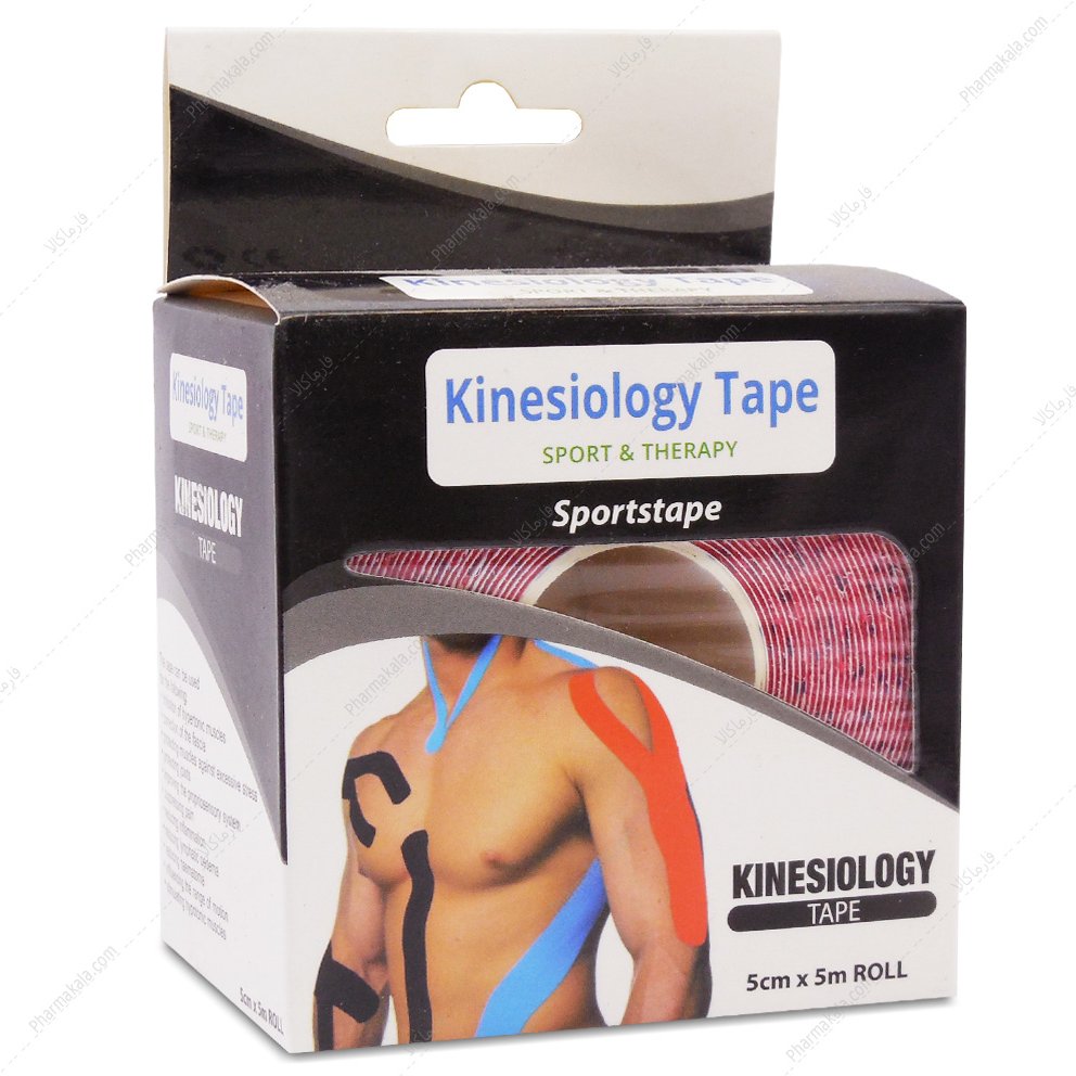 چسب عضله Kinesiology Tape SportStape
