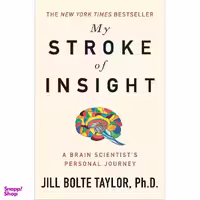 کتاب my stroke insight اثر Jill Bolte Taylor انتشارات Hodder
