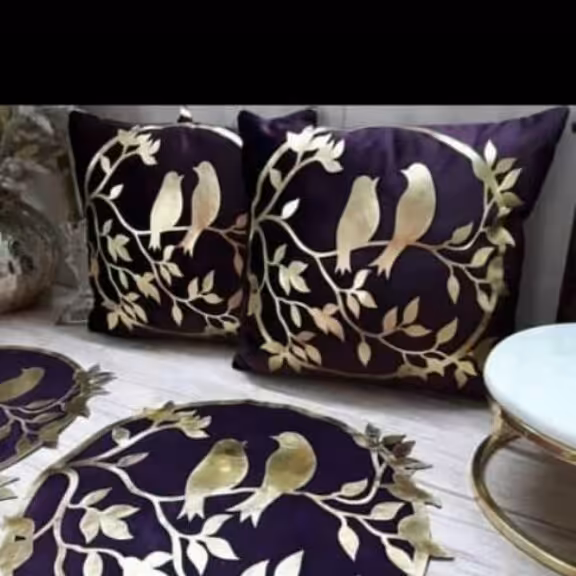 یک جفت کوسن 