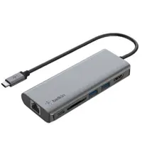 هاب 6 پورت بلکین مدل AVC008btSGY