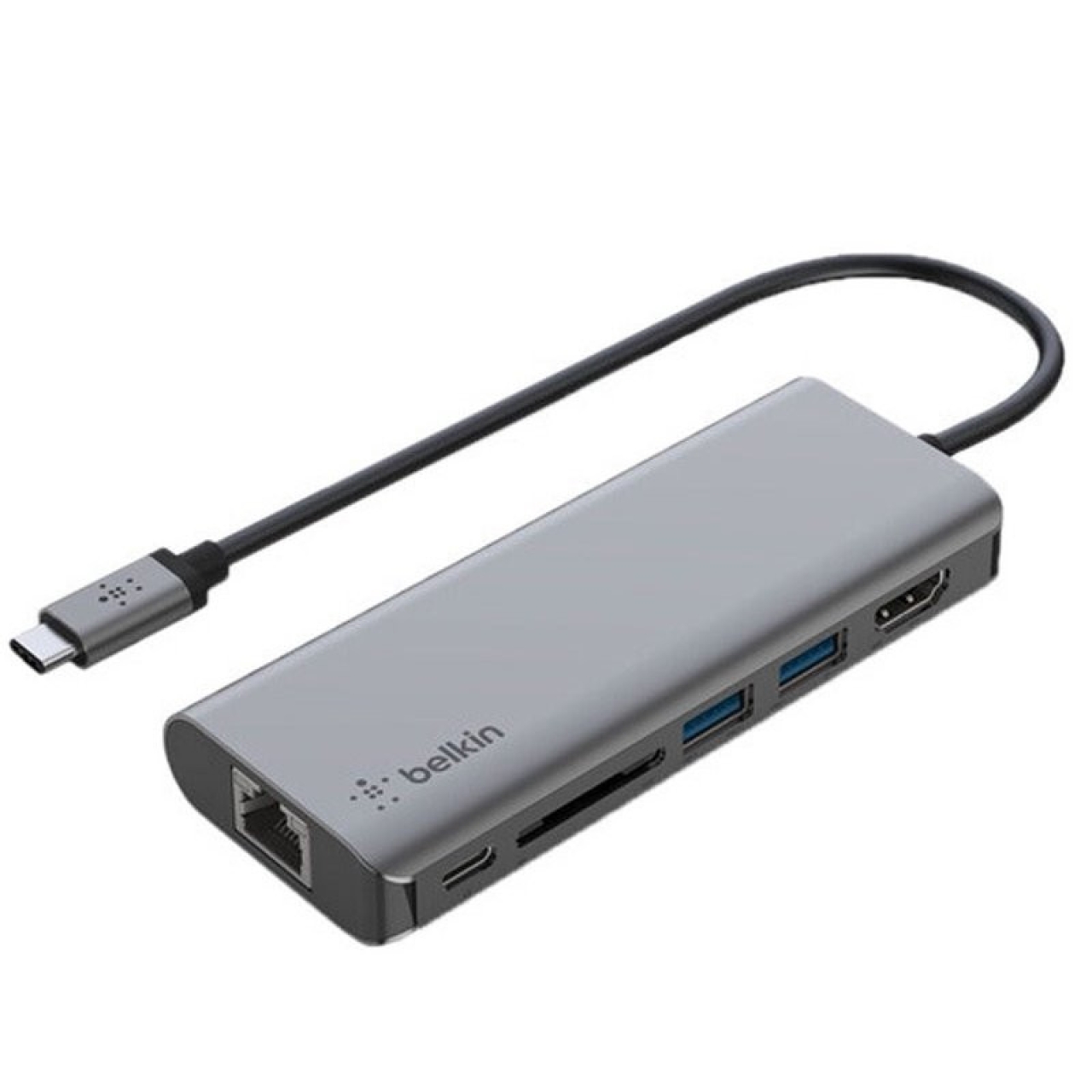 هاب 6 پورت بلکین مدل AVC008btSGY