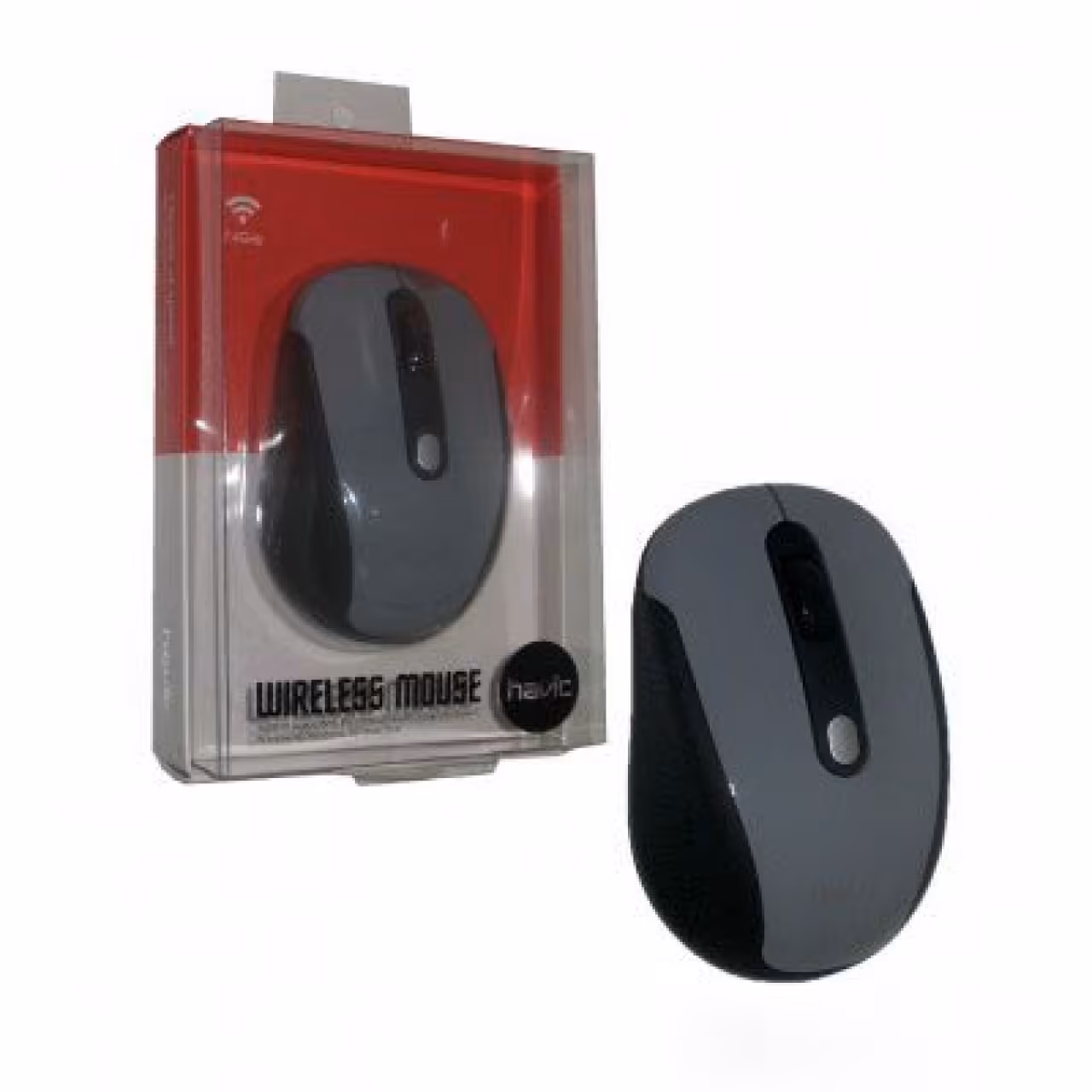 ماوس بی‌ سیم هویت مدل MS873GT
