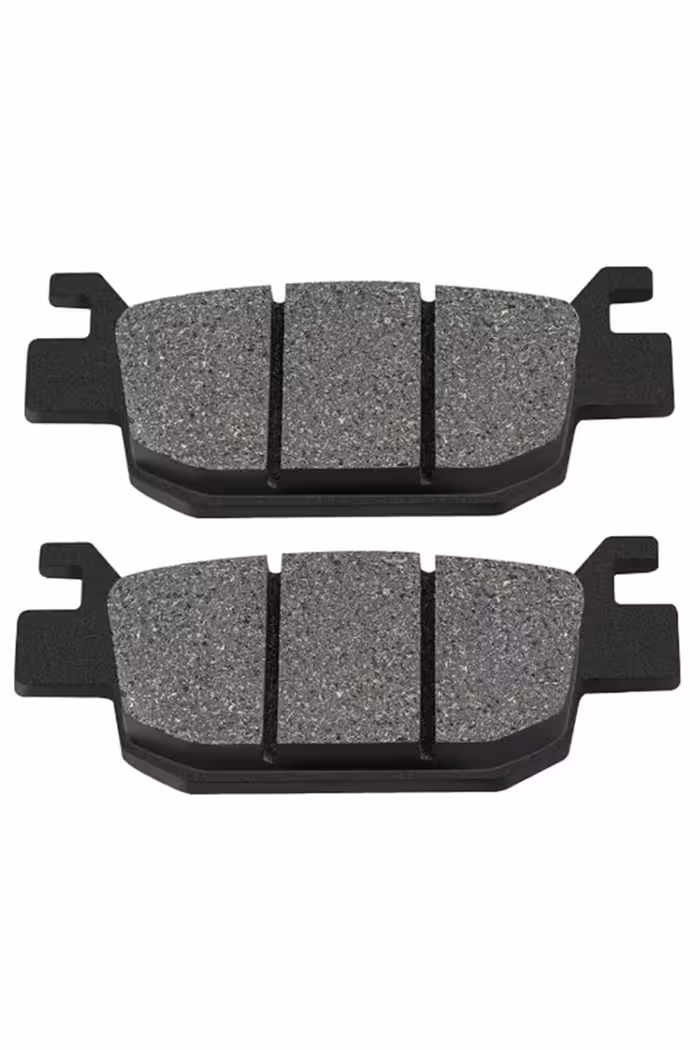 لوازم یدکی موتورسیکلت لنت ترمز عقب هوندا فورزا NSS300 DELTAFORCE