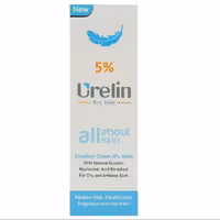 کرم نرم کننده 5 درصد اوره اورلین 100 میل