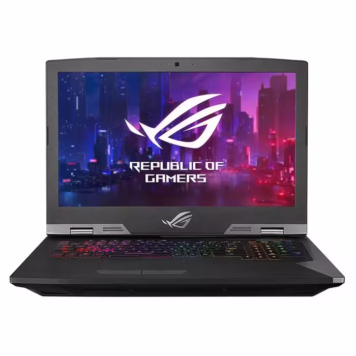 لپ تاپ 17 اینچی ایسوس مدل ROG G703GX با پردازنده i9