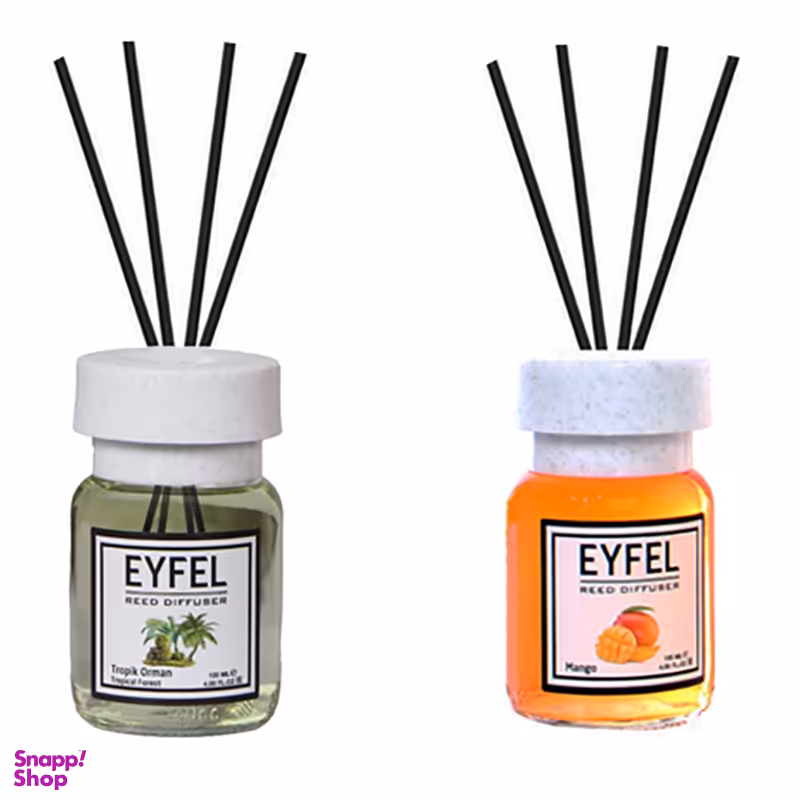 خوشبو کننده هوا مدل انبه و جنگل استوایی مجموعه 2 عددی