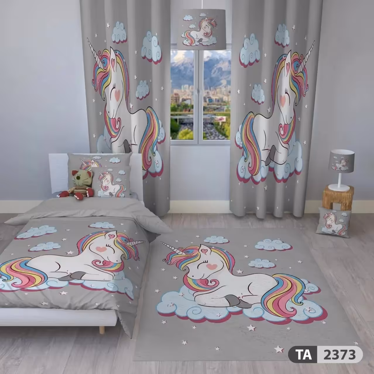 روتختی دخترانه سه بعدی 