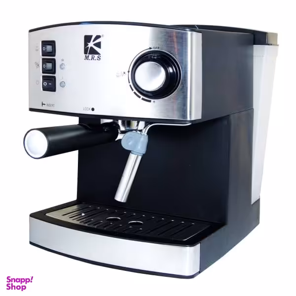 اسپرسوساز ام آر اس مدل M.R.S-6821